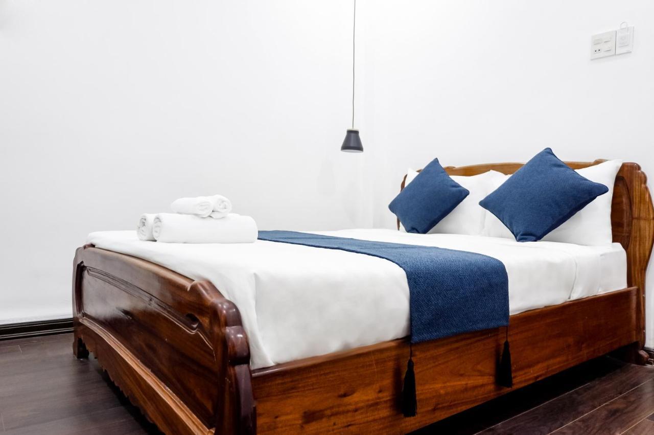La Cactus Hotel 1 Куинён Экстерьер фото