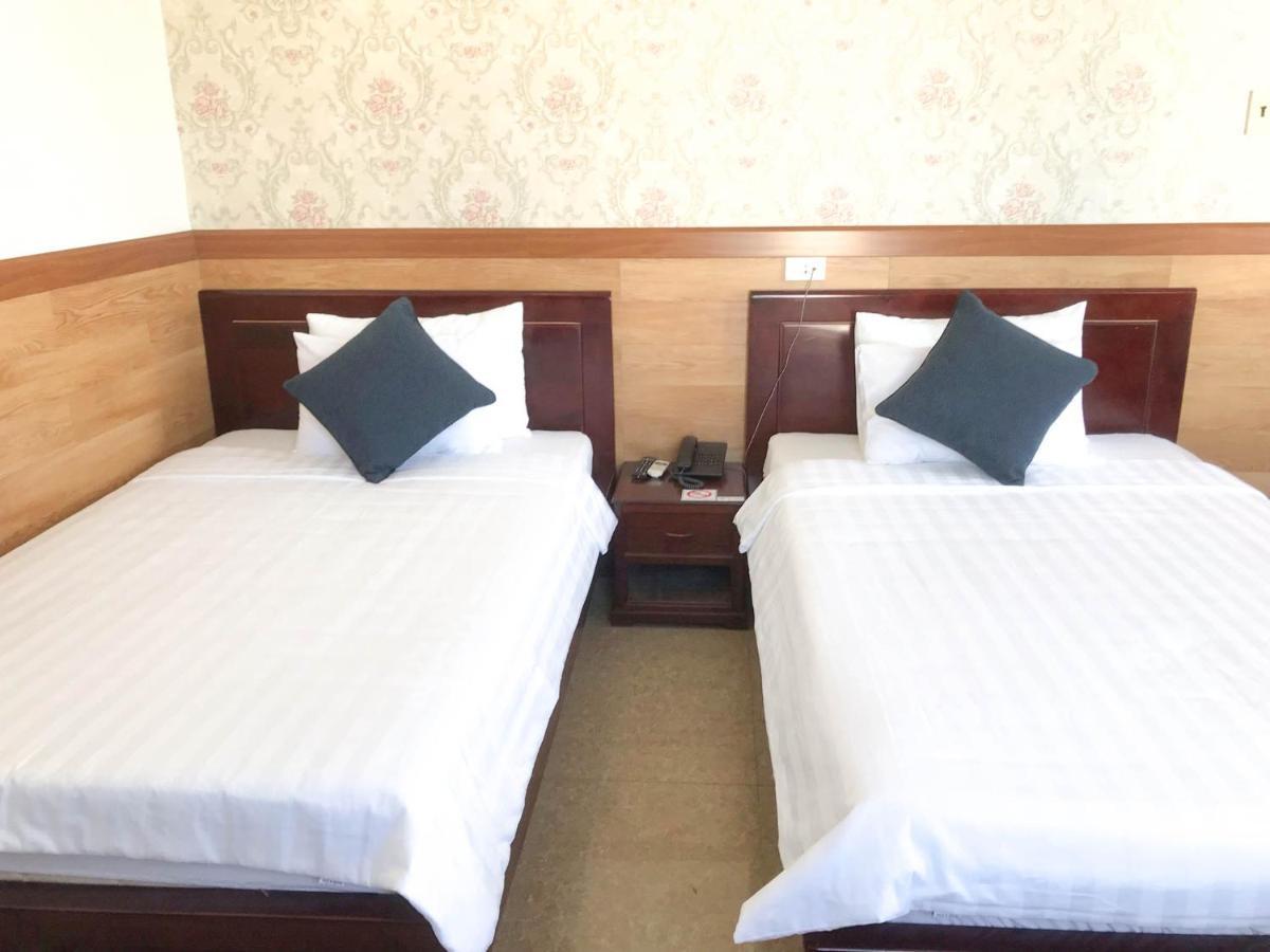La Cactus Hotel 1 Куинён Экстерьер фото