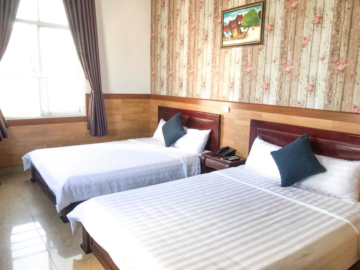 La Cactus Hotel 1 Куинён Экстерьер фото