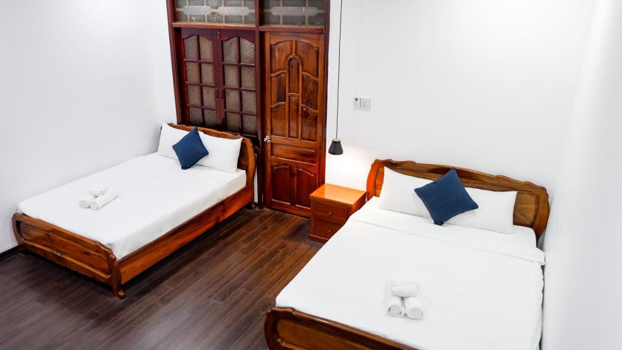 La Cactus Hotel 1 Куинён Экстерьер фото