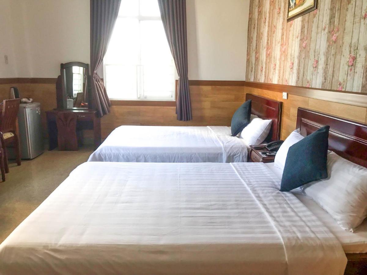 La Cactus Hotel 1 Куинён Экстерьер фото