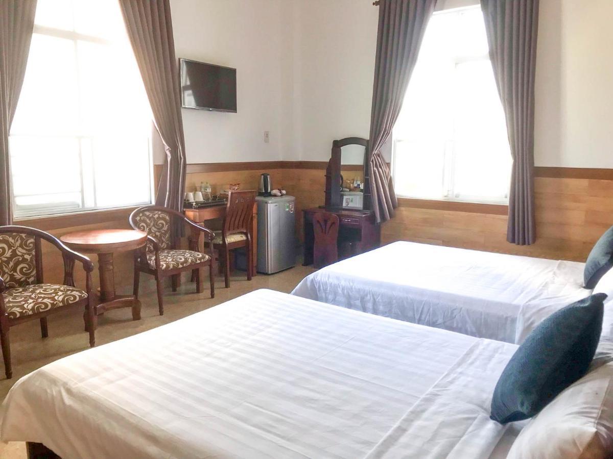 La Cactus Hotel 1 Куинён Экстерьер фото