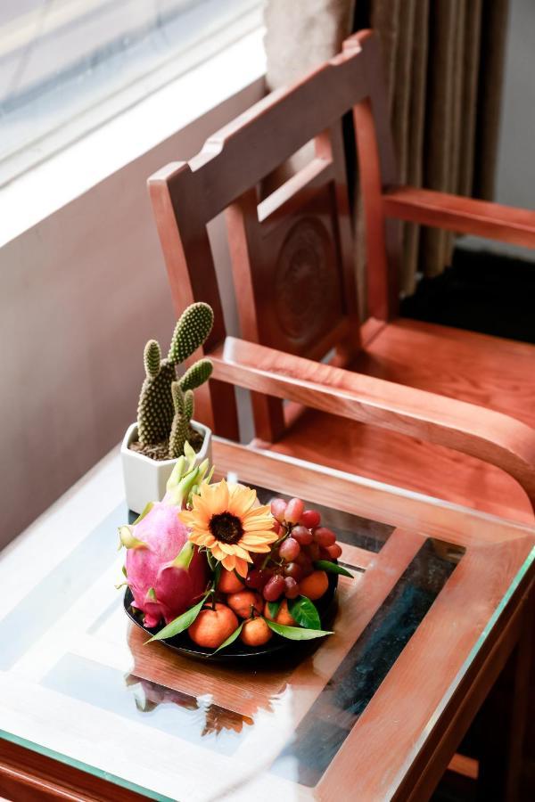 La Cactus Hotel 1 Куинён Экстерьер фото