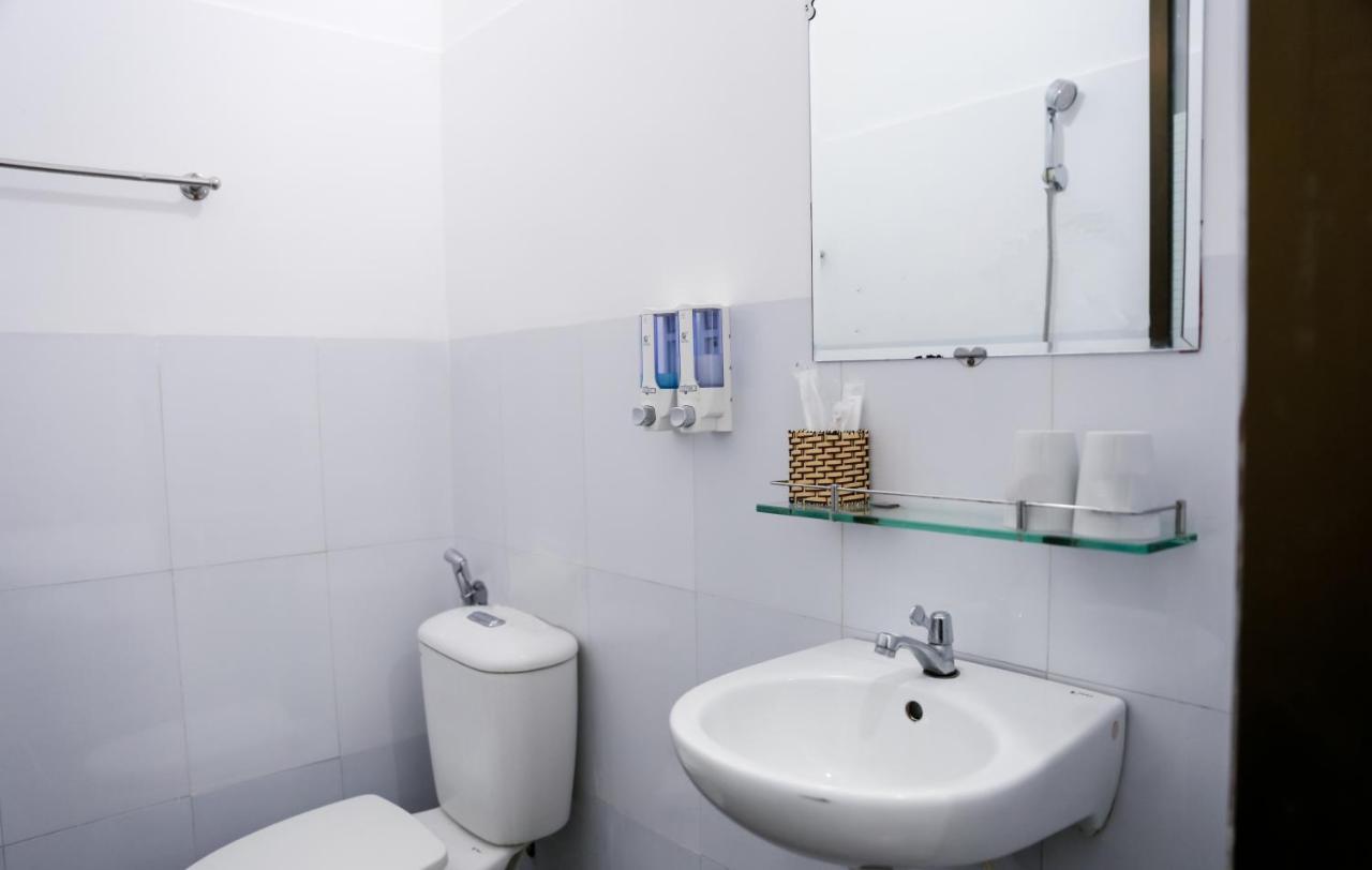 La Cactus Hotel 1 Куинён Экстерьер фото