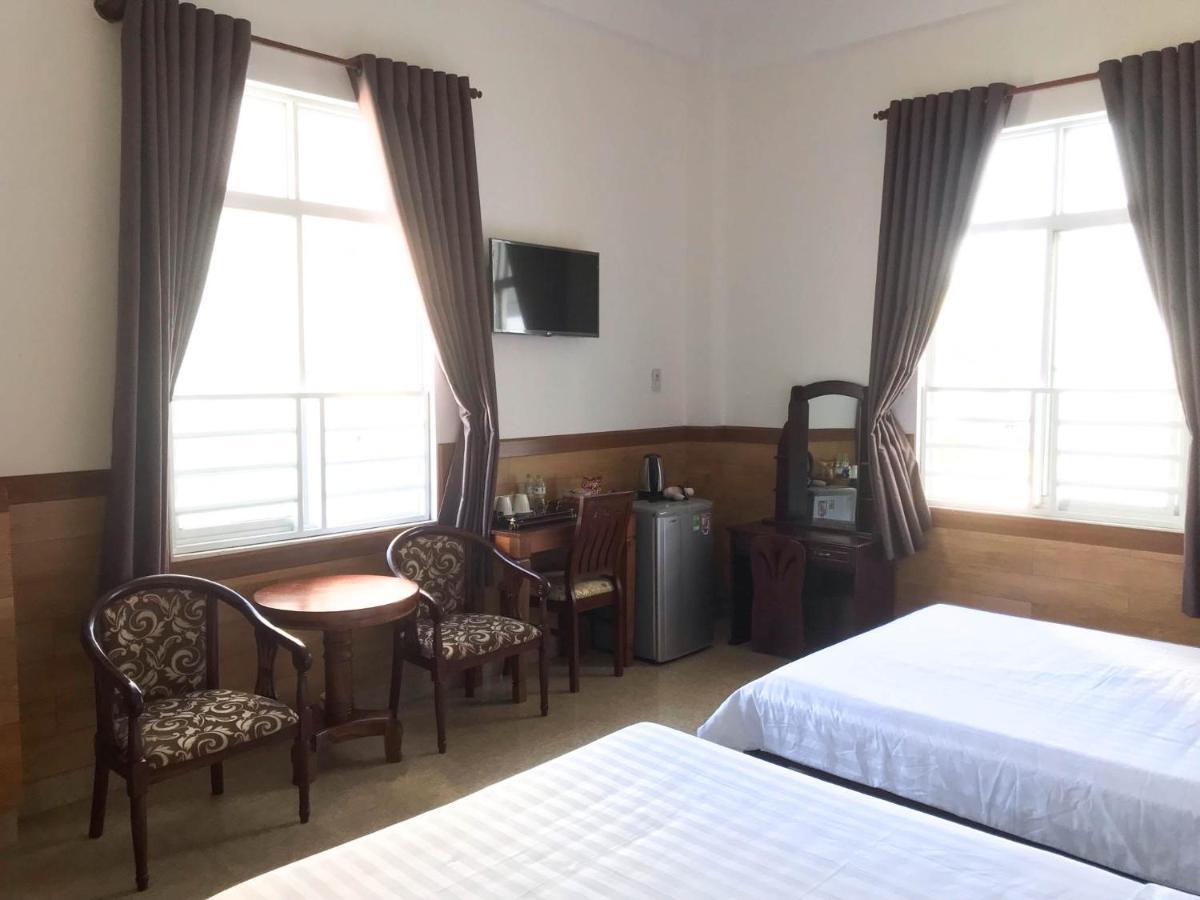 La Cactus Hotel 1 Куинён Экстерьер фото