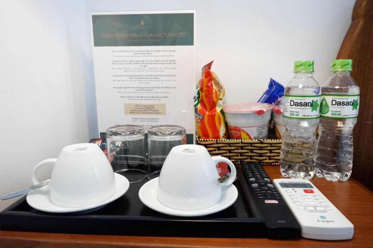 La Cactus Hotel 1 Куинён Экстерьер фото