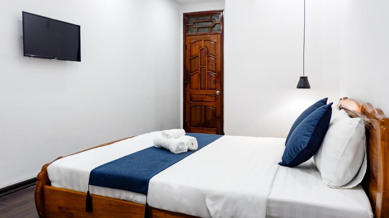 La Cactus Hotel 1 Куинён Экстерьер фото