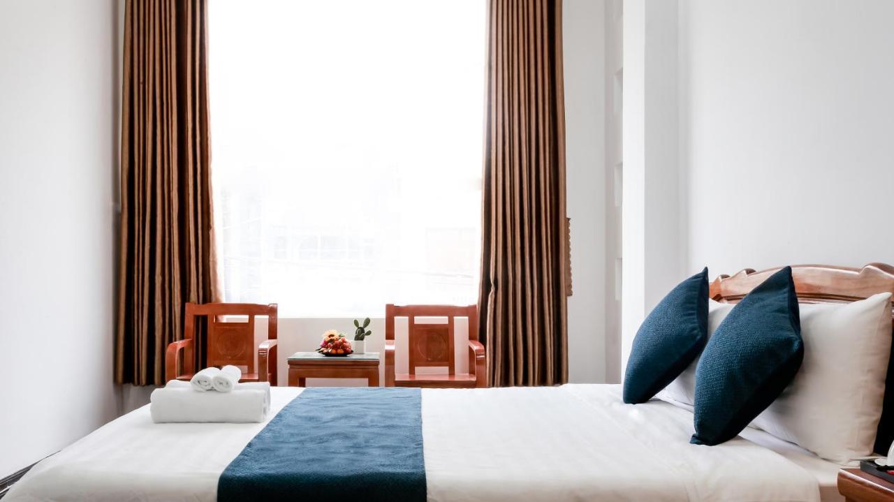 La Cactus Hotel 1 Куинён Экстерьер фото